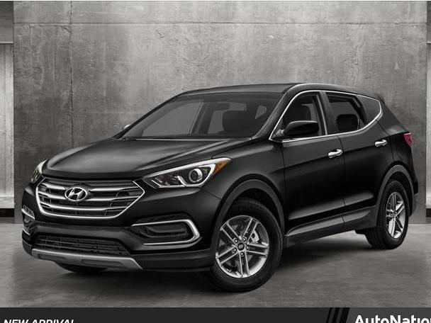 HYUNDAI SANTA FE SPORT 2018 5XYZT3LB5JG531350 image